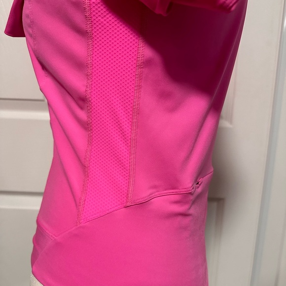 Lululemon Final Mile Jacket in Dark Prism Pink, size 6 - Picture 8 of 10